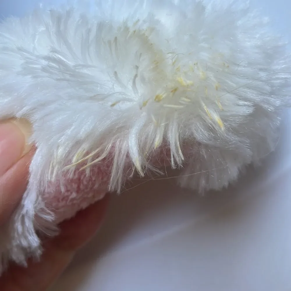 HALLMARK White BUNNY &‎ Yellow CHICK with Sound 11